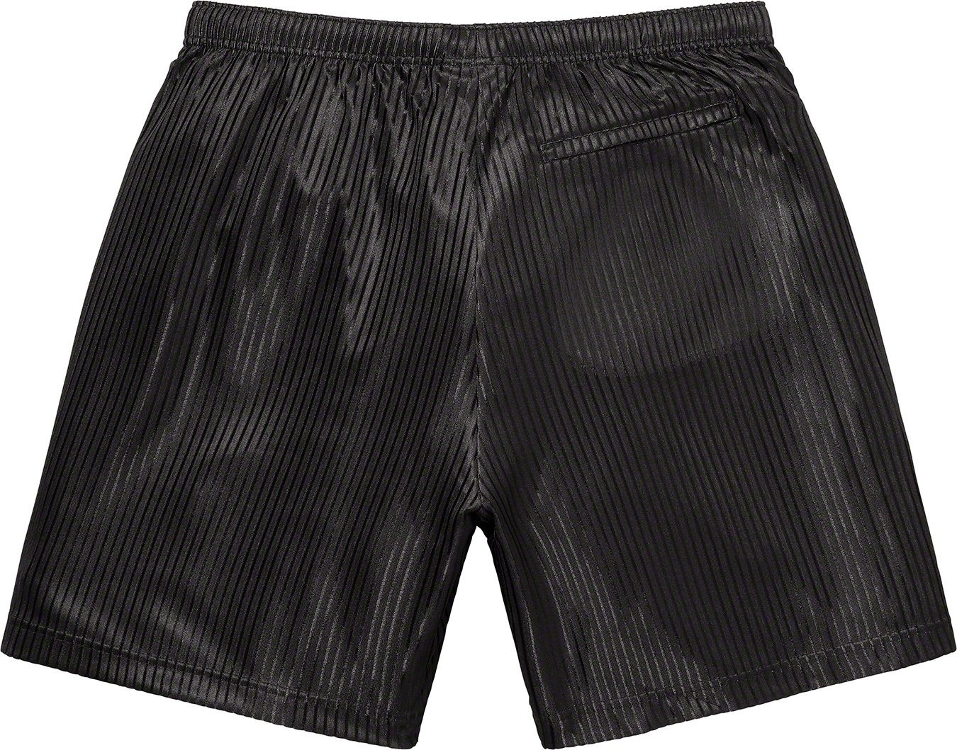 Gradient Mesh Stripe Baggy Short view 17